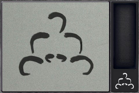 buddha board app screenshot