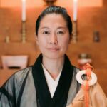 Portrait of Cristina Moon