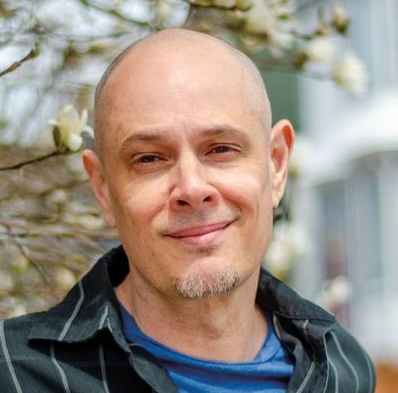 Rod Meade Sperry. Photo by Megumi Yoshida, 2024