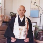 Portrait of Shunryu Suzuki Roshi