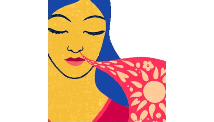 Tonglen meditation step 1