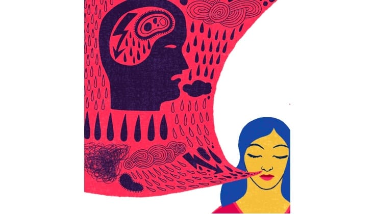 Tonglen meditation step 2