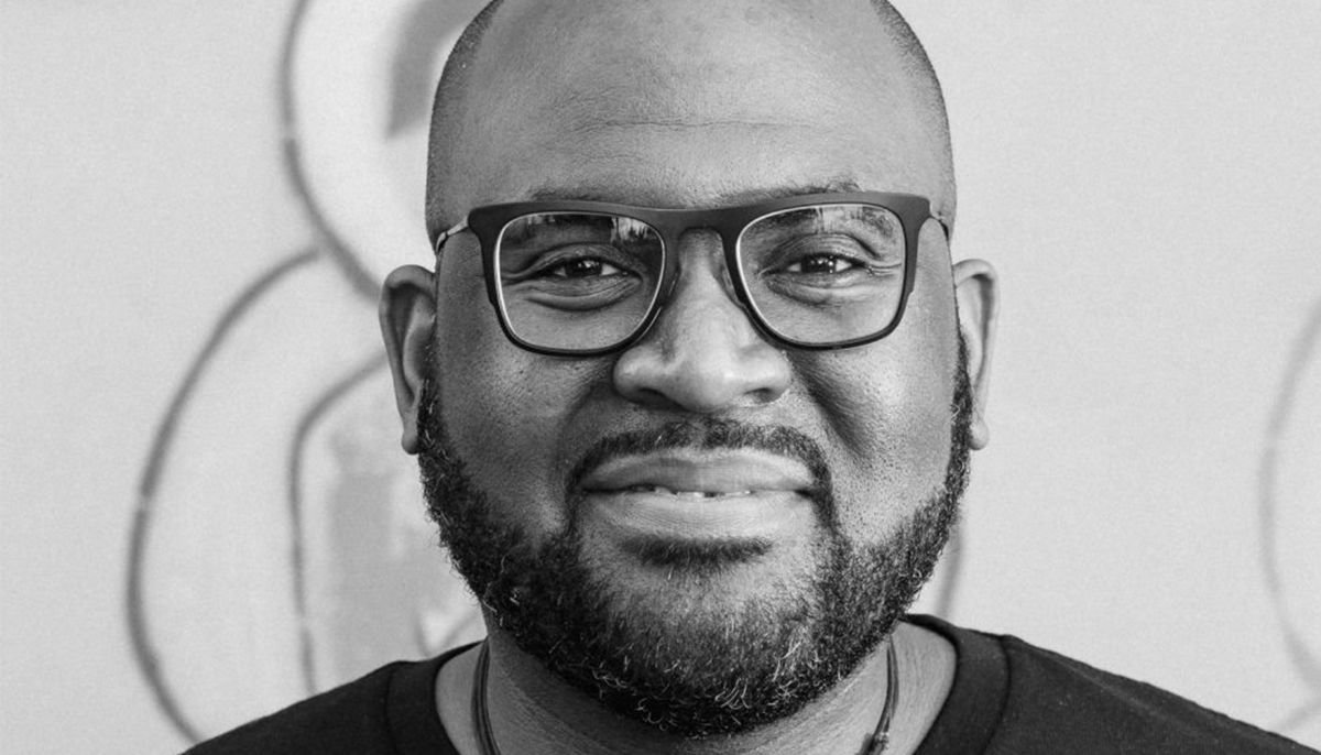 Love and Rage and Letting Go with Lama Rod Owens