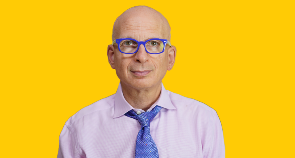 Failure and Creativity with Seth Godin