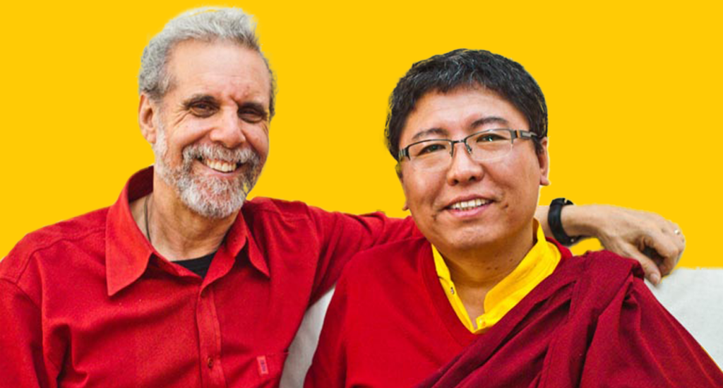 Why We Meditate with Tsokyni Rinpoche and Daniel Goleman
