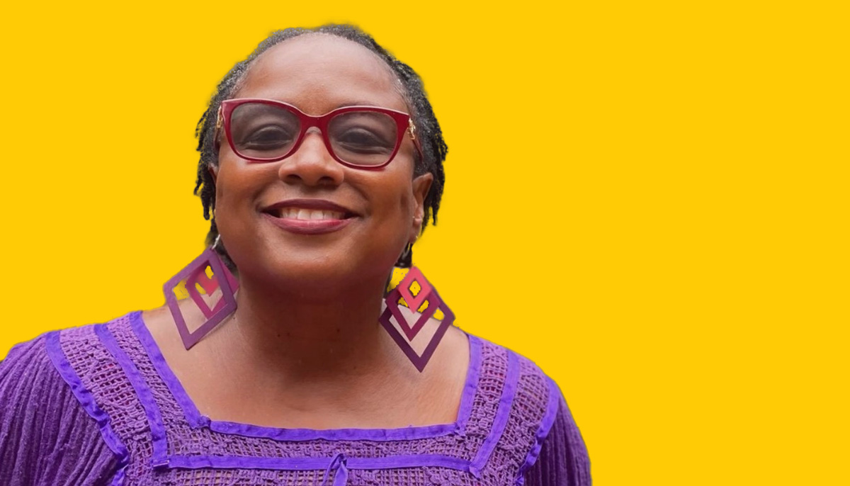 Racism, Suffering, and the Joy of Freedom with Kamilah Majied