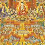Buddha Amitabha.