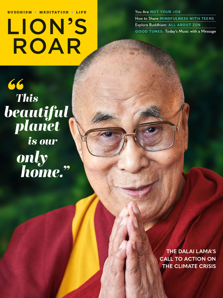 Lion's Roar January 2021