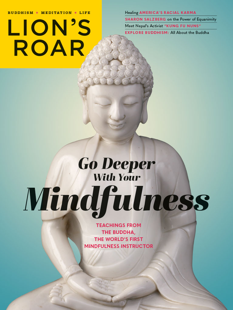 Lion's Roar November 2020