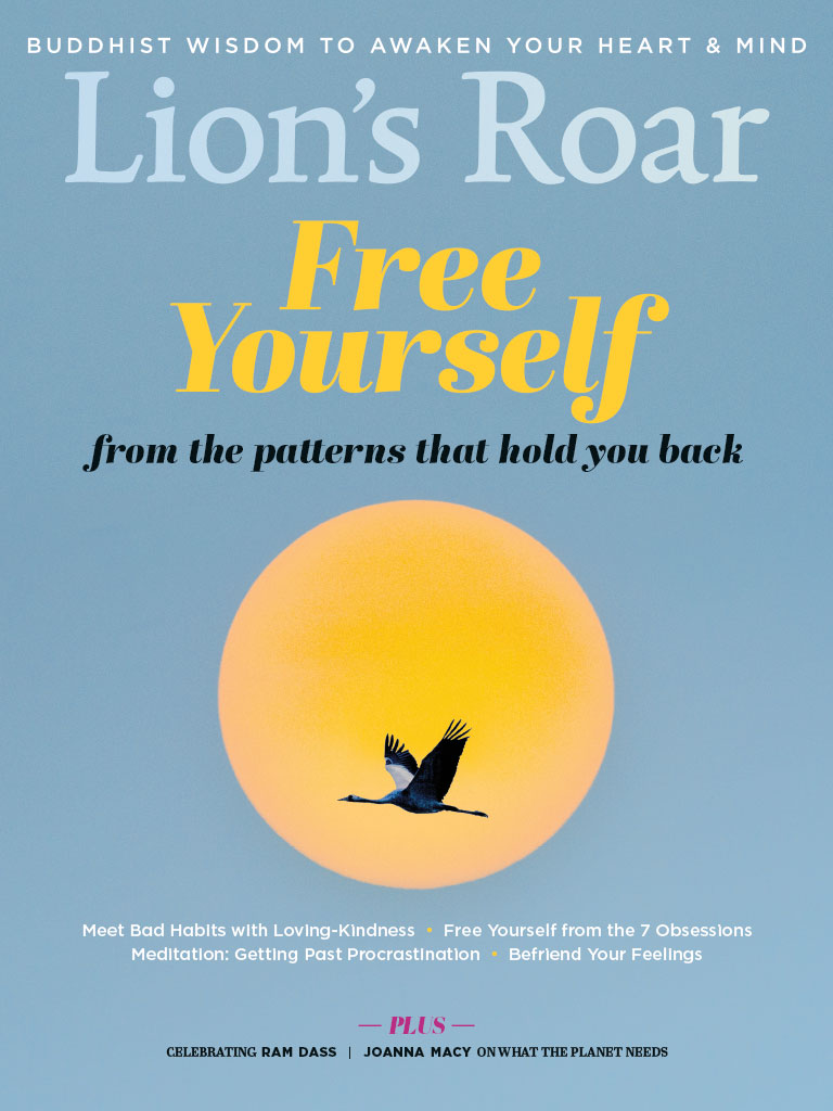 Lion's Roar May 2020