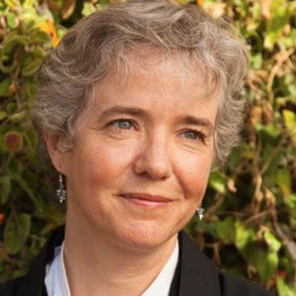 Reverend Zenshin Florence Caplow