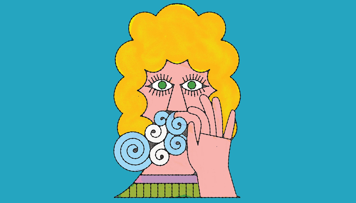 5 Breathing Meditations