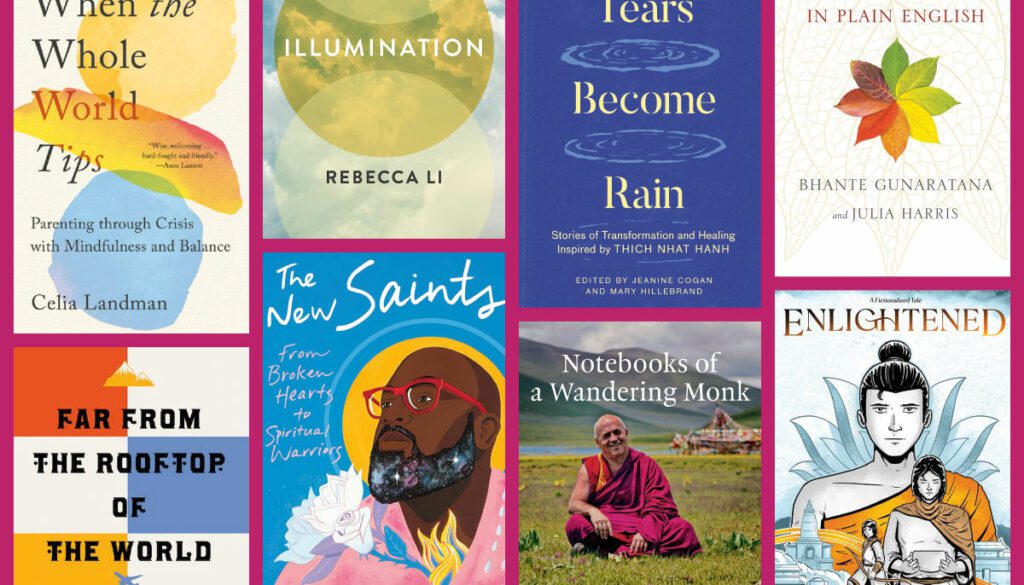 collage of book covers