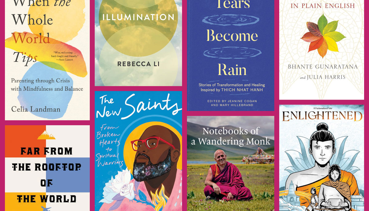 collage of book covers