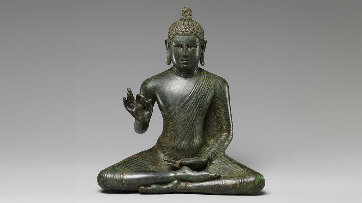 What is Dharma in Buddhism?