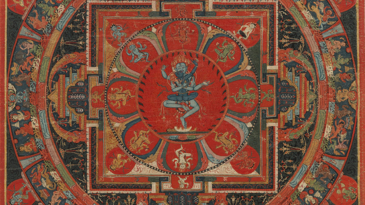 What is Vajrayana Buddhism?