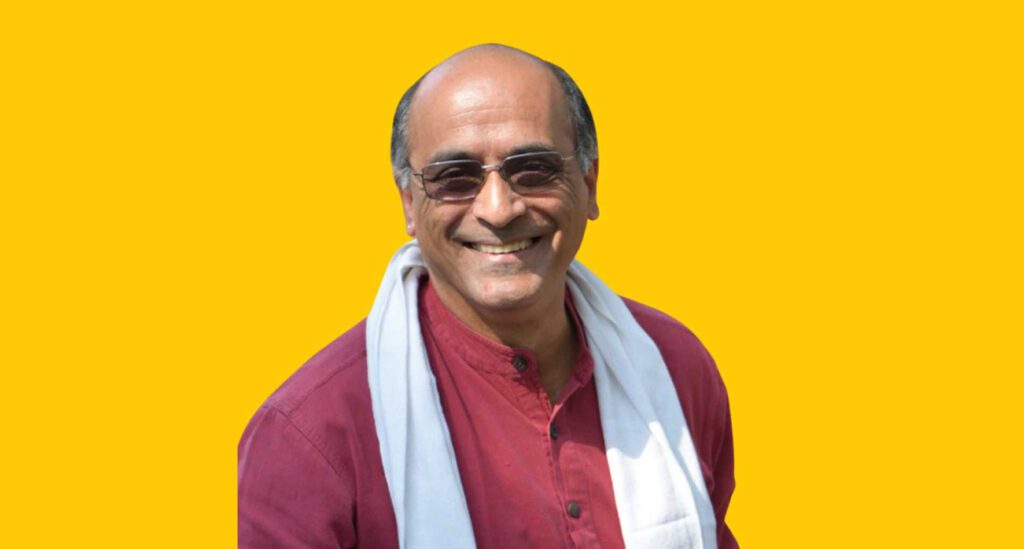 The Power of Pilgrimage with Shantum Seth