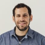 Headshot of author Scott Tusa