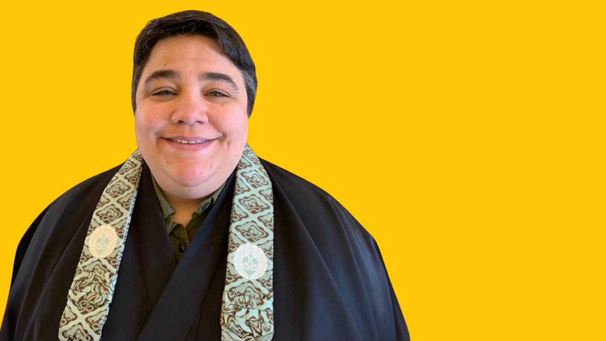 The Power of Acceptance and Inclusivity with Rev. Melissa Opel