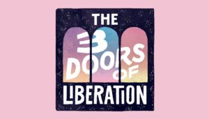 What are the three doors of liberation?