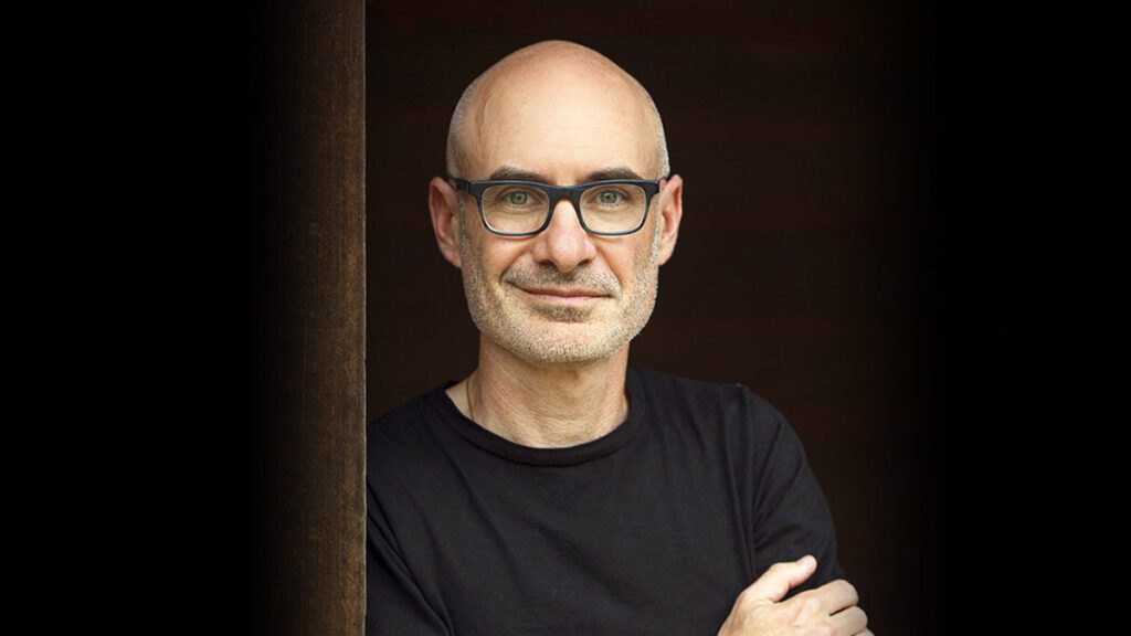 Dan Zigmond headshot