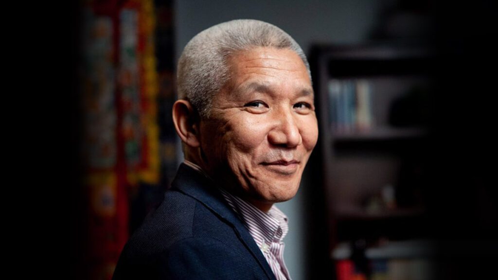 Thupten Jinpa headshot