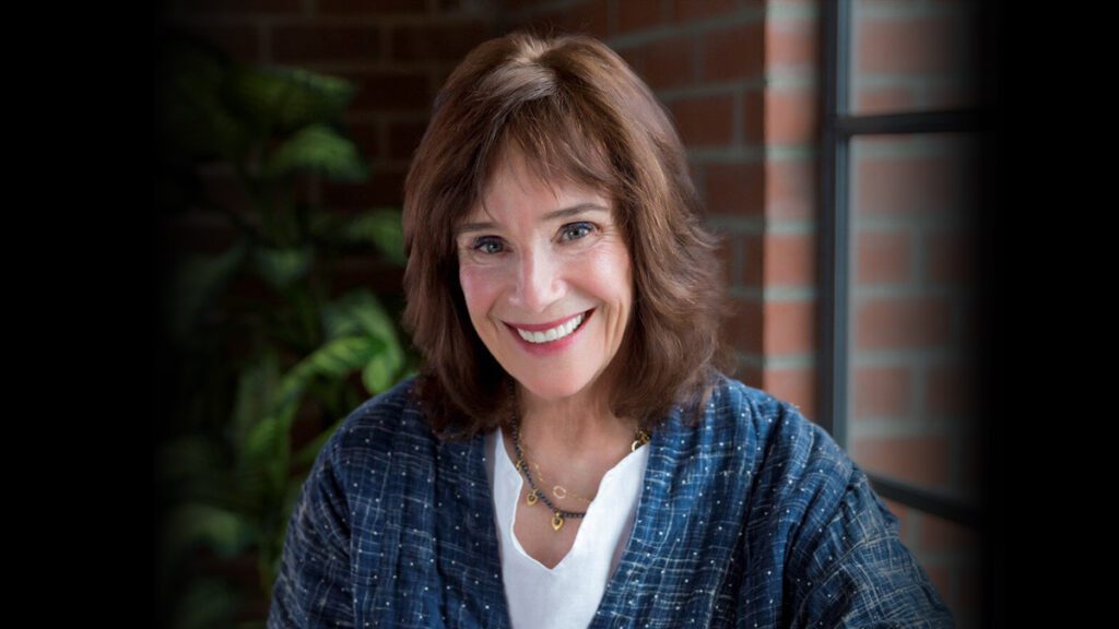 Trudy Goodman headshot