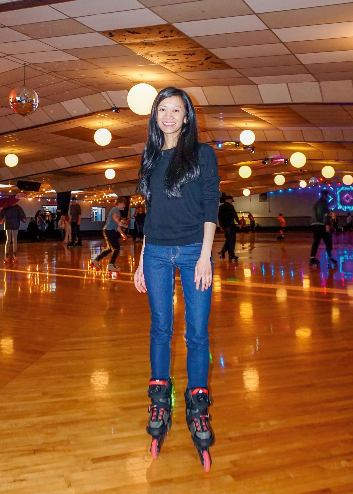 Nhi Yến Đỗ Trần is the author of Budding Lotus in the West: Buddhism from an Immigrant’s Feminist Perspective and a cofounder of Cherry Blossom Sangha in Seattle. 