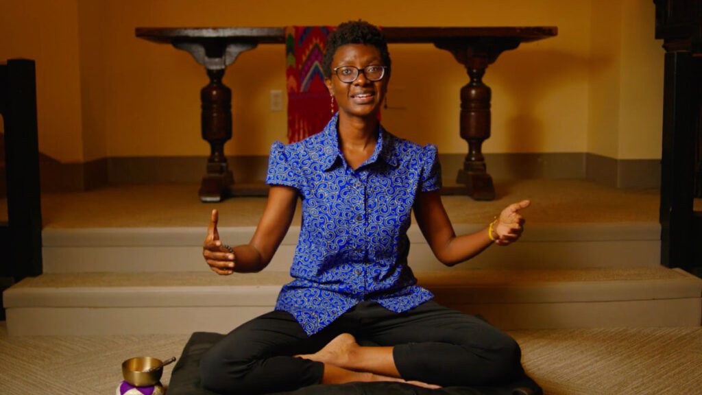 The Six Guidelines of Insight Dialogue