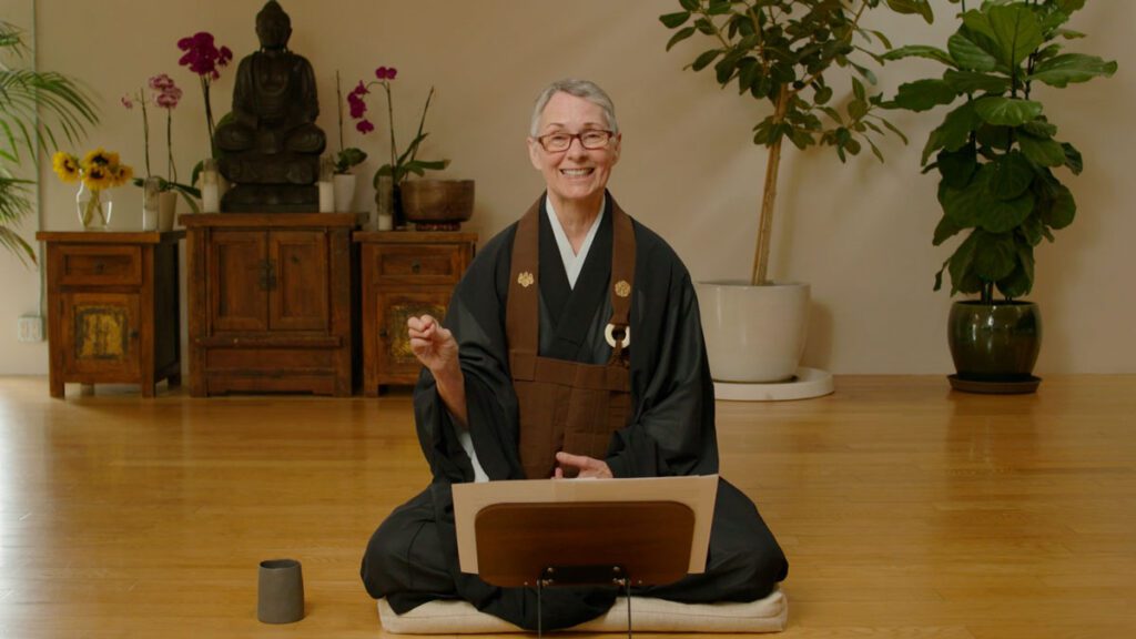 Guided Zazen Practice